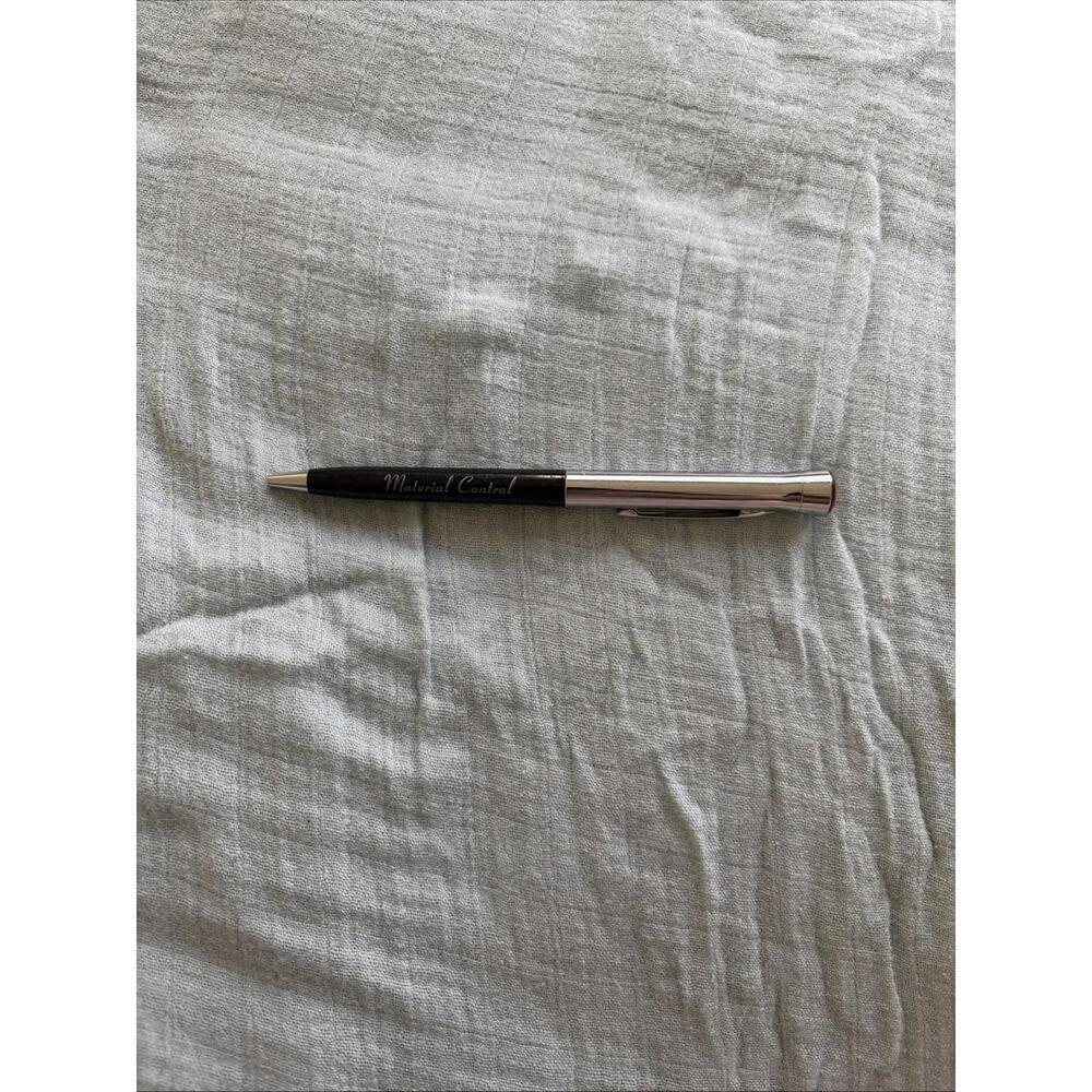 Garland Ball Point Pen “ Material Control”